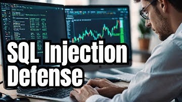 Protect Yourself from CYBER ATTACKS with SQL Injection Defense!