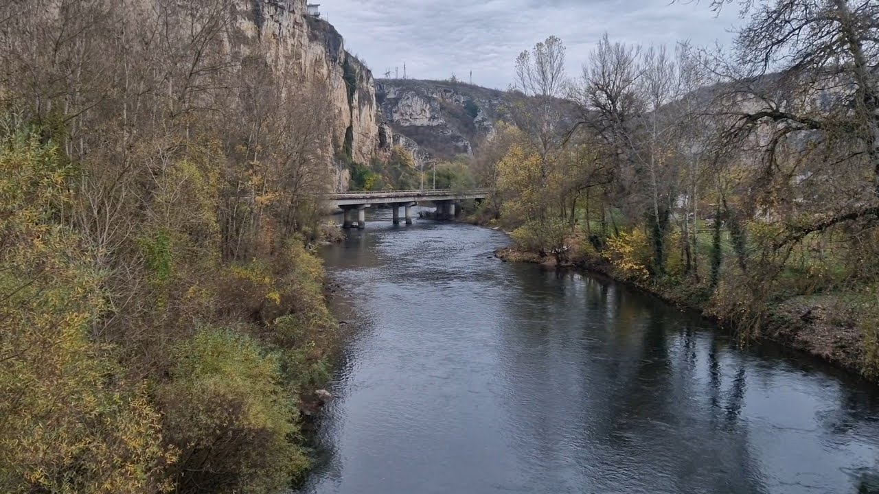 Рибарска есенна идилия, от река Дунав и река Искър 2025 г