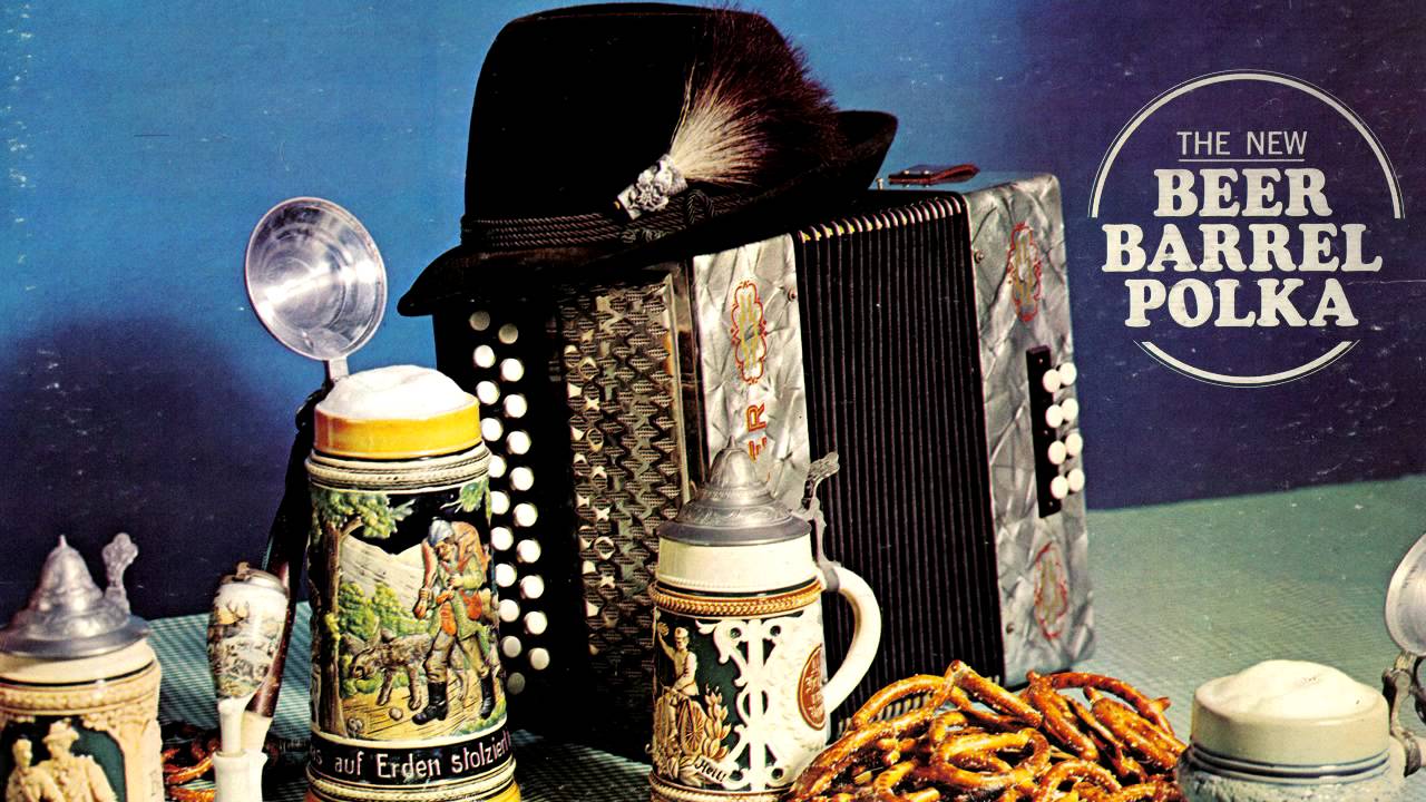 Beer Barrel Polka 07 LIECHTENSTEINER POLKA YouTube