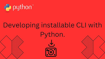 Build a full fledged installable cli with python.