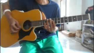 Five Minutes - Aisah (Cover Guitar Akustik)