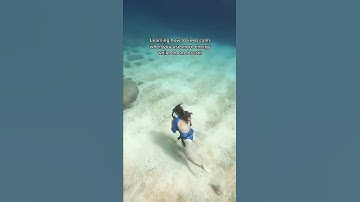 Rockrunning is  great way to improve breath hold