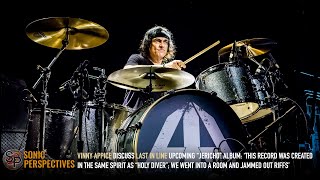 VINNY APPICE On LAST IN LINE New Album “Jericho”: It Was Created In The Same Spirit As “Holy Diver”