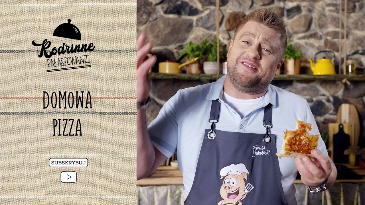 🍕Pizza  | Jakubiak Rodzinne Pałaszowanie | odc.7