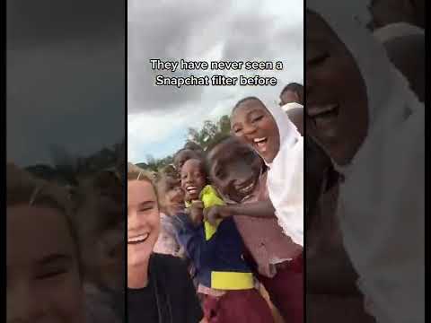 Kids in Kenya