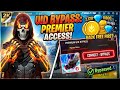 TOURNAMENT BR/CS UID BYPASS FREE FIRE OB52 NEW TYPE FREE TRIAL BYPASS ALL SERVER