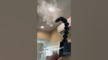 Testing the Vosentech Microfogger 5 Pro Edition