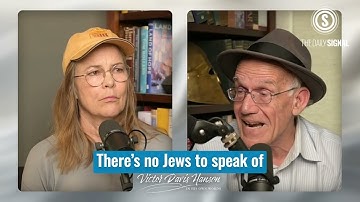 Victor Davis Hanson: Nick Fuentes and the Alt-Right See a Problem With Israel That Does Not Exist