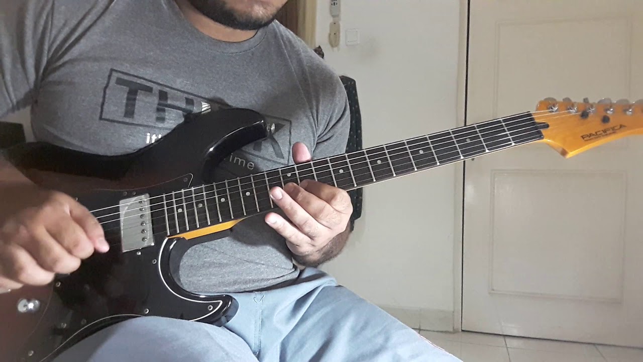 Yamaha Pacifica 510 Ballad Jam