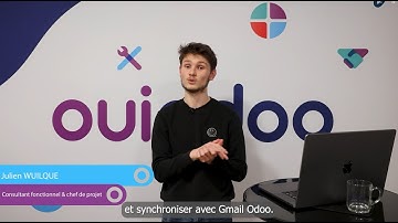 Configurer sa boite email odoo - Gmail ou Outlook