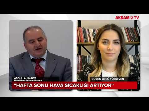 Video: Nisan Ayında Türkiye'de Hava Nedir?