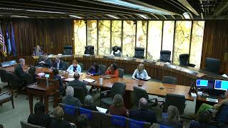 Hennepin County Committee meetings 10 1 2025