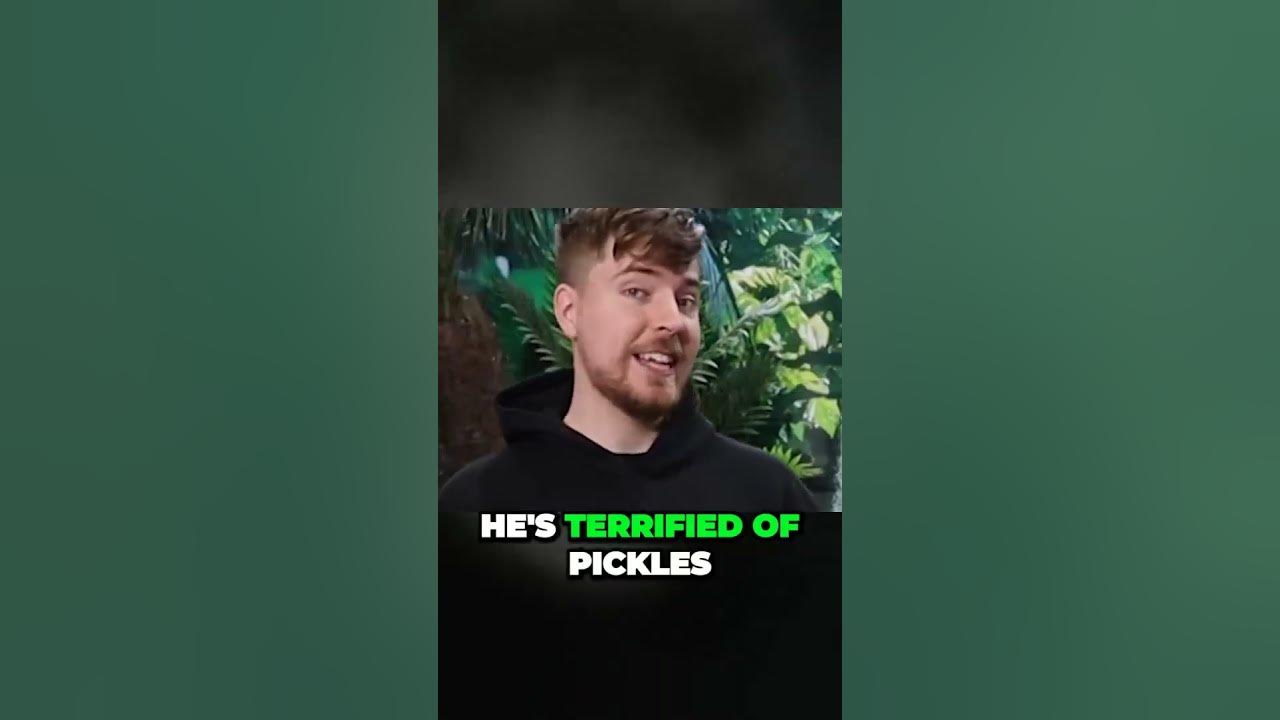 Insane Fear Revealed Why Chandler is More Terrified of Pickles than