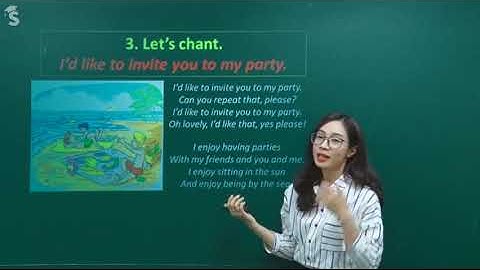 Tiếng Anh 4: Unit 18: What