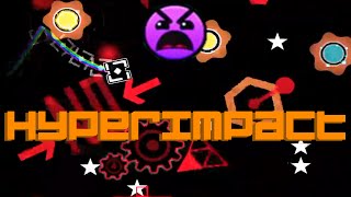 Geometry Dash - HyperImpact - By Etzer