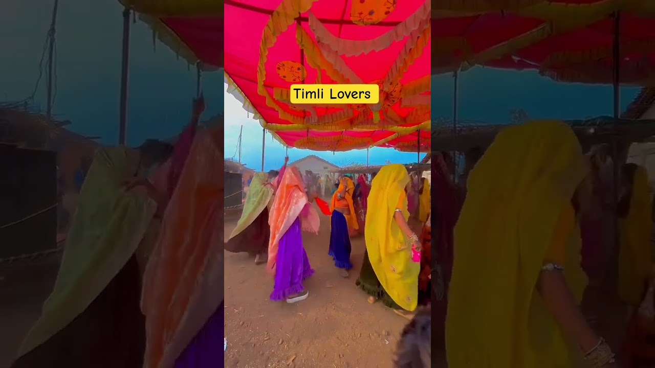 Aapde Te Juni दोस्ती 🫂 | जेलिया भूरिया 2025 | Adivasi Trending Timli Song 🔥| 