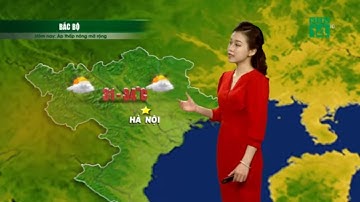 Thời tiết 12h 14/05/2020: Miền Bắc nắng nóng gia tăng trở lại | VTC14