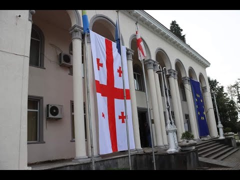 საზეიმო განწყობა საქართველოს რეგიონებში