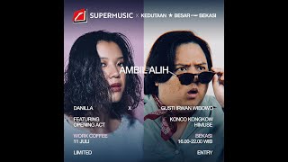 Download Lagu [FULLSET] 2023.07.11 Gusti irwan Wibowo x Konco Kongkow MP3