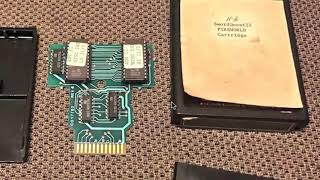 Atari Prototype Found In The Wild - Swordquest 2 Fireworld Proto