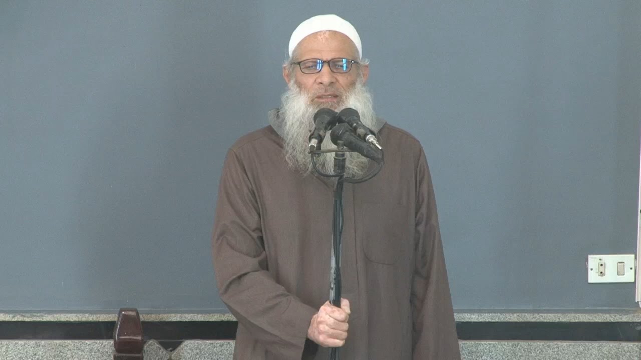 خطبة الجمعة | الصلاة معراج القلوب | الشيخ محمد سعيد رسلان | بجودة عالية [HD]