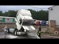 SCANIA 143 - Washing of winter dust