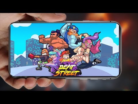 Beat Street: Um dos melhores beat' em up para os mobiles!!! #ZigIndica 31 - Omega Play