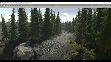 Filter Placement Based on Terrain Textures Tutorial in Unity