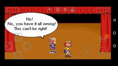 Lizzie McGuire 3: Homecoming Havoc (GBA) Ending