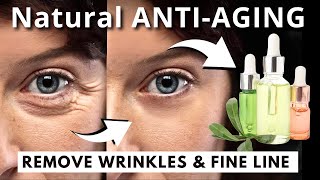 Anti Aging Skincare - Natural Remedies & Anti Aging Secrets