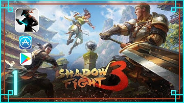 Shadow Fight 3 Gameplay Walkthrough Part 1 (iOS, Android)
