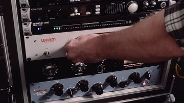 Marcus Huyskens—Using external hardware with Pipeline XT in Studio One