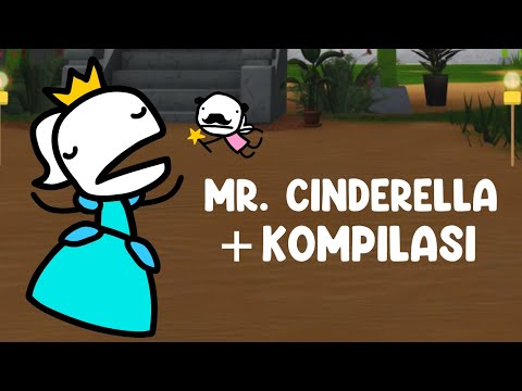 Mr Cinderella +