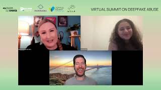 Virtual Summit on Deepfake Abuse: Help is Out There - What To Do in Cases of Deepfake Abuse?