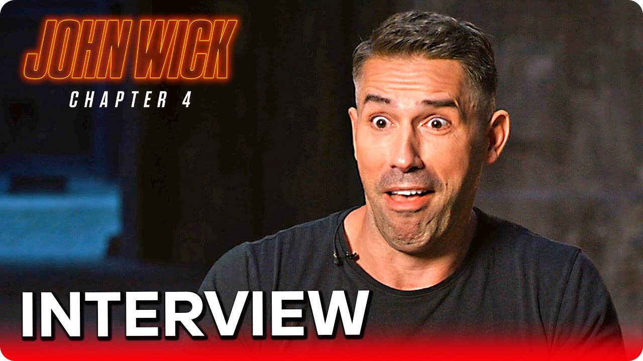 Scott Adkins in Negotiations to Join the John Wick: Chapter 4 Cast