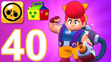 Brawl Stars - Gameplay Walkthrough Part 40 - Pam (iOS, Android)
