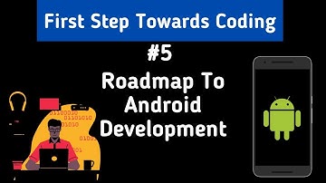 RoadMap To Android Development | IEEE SB VIT Pune