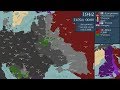 World War II - Eastern Front (1941-1945) - Every Day