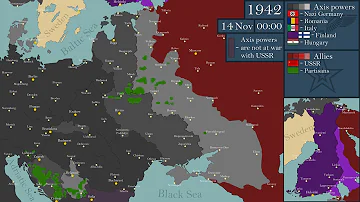 Jaké byly ztráty na životech během druhé světové války?