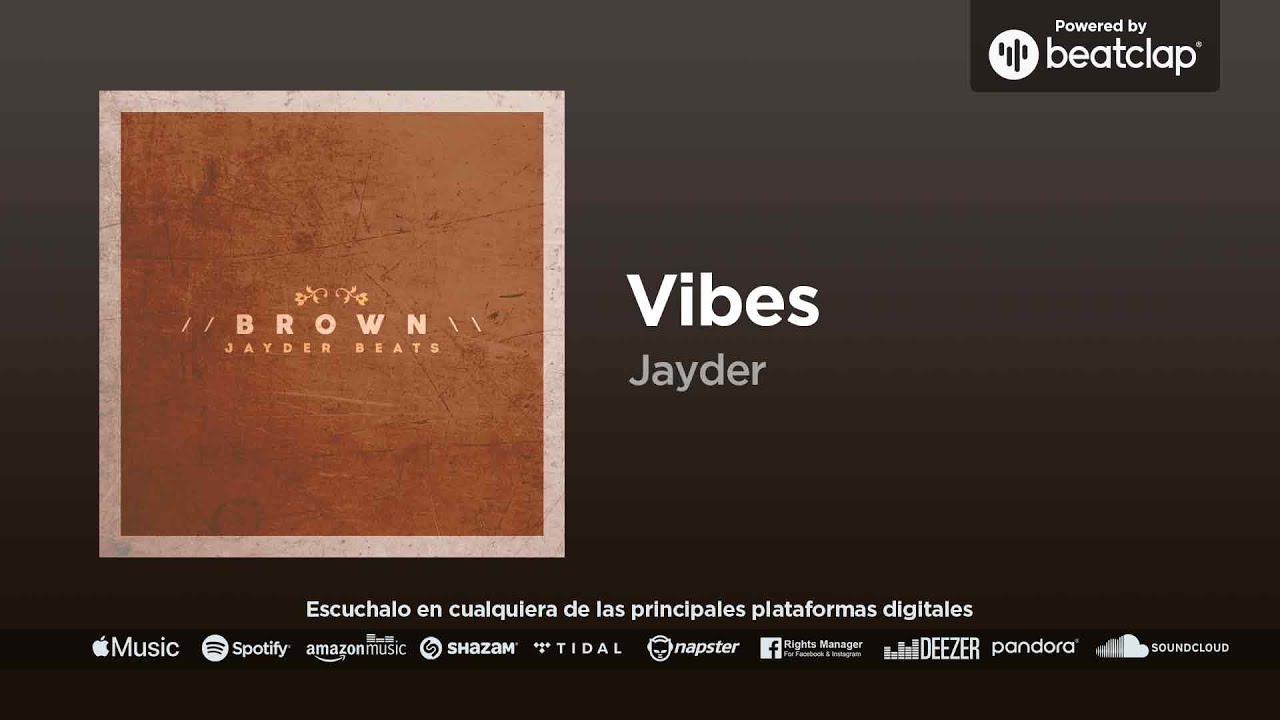 Jayder - Vibes adlı videoyu YouTube'da izle Jayder - Vibes adlı videoyu YouTube'da izle