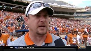 2017 - Texas Spring Game