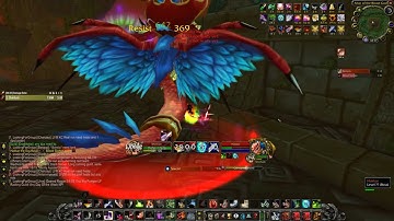 Tank Rogue SOLO Hakkar - Zul