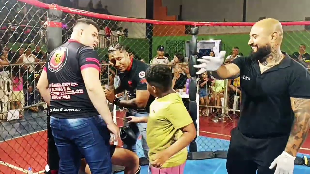 DISPUTA DE CINTURÃO! ANNY BORBOLETA VS ANNA 