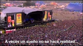 The Killers - The Way It Was (subtitulado) T In The Park 13