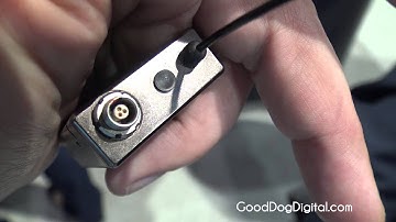 NAB 2015 Lectrosonics SSM Micro Belt Pack Transmitter