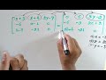 14 exercise 1.1 equality of two matrices question 6 maths class 9th kpk text book board bannu