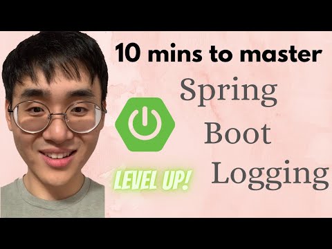 Spring Boot Tutorial 2020 | Spring Boot Logging Example