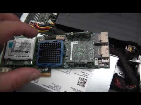 Dell R210 Esata