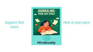 Mindbuddy- Mental Wellness, Mood tracking &amp; Abuse Recovery Support