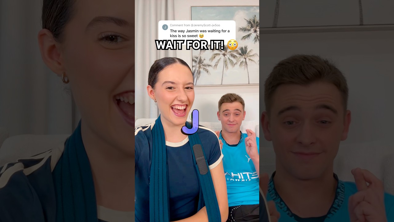 THE LETTER THAT MATCHES IS YOUR SOULMATE! NO WAY! 🥰🥹 